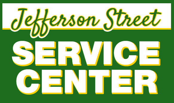 Jefferson Street Service Station